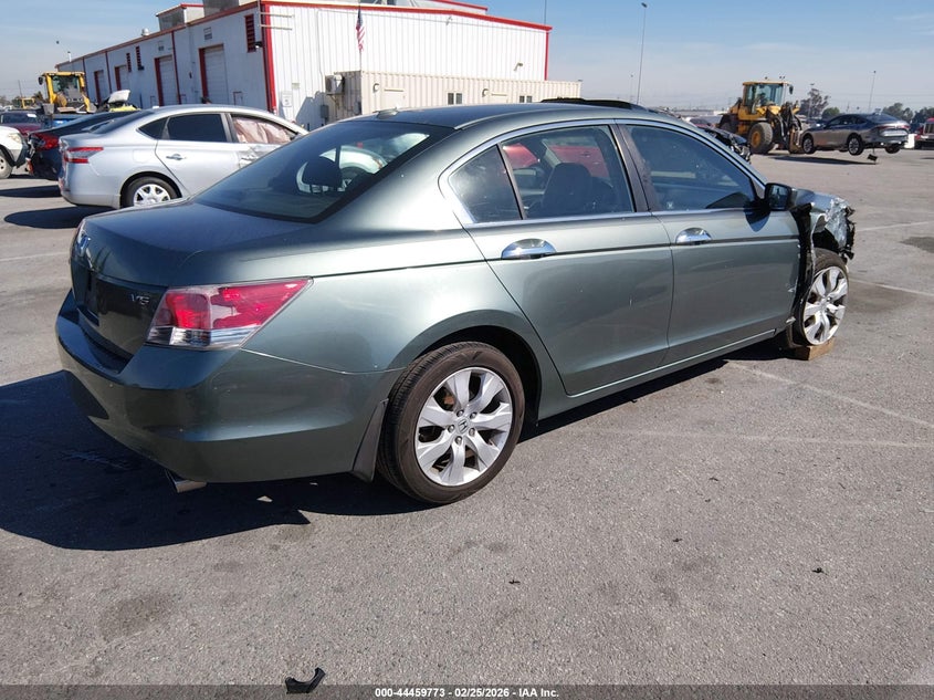 2009 Honda Accord 3.5 Ex-L