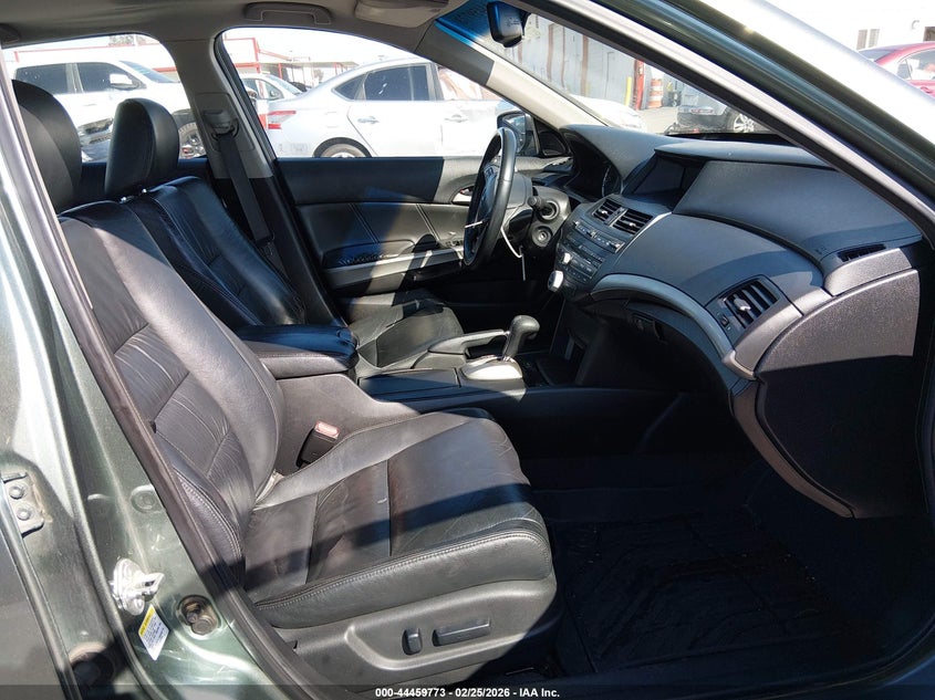 2009 Honda Accord 3.5 Ex-L