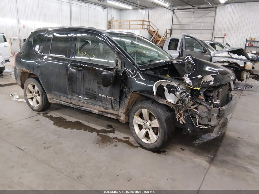 2015 Jeep Compass Latitude