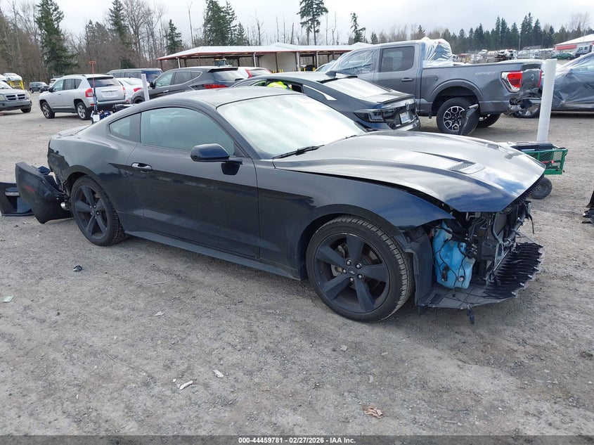 2021 Ford Mustang Ecoboost Fastback