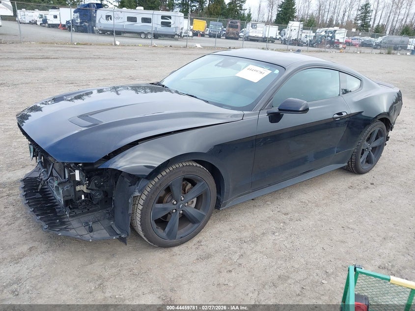 2021 Ford Mustang Ecoboost Fastback