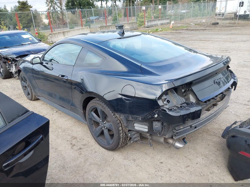 2021 Ford Mustang Ecoboost Fastback