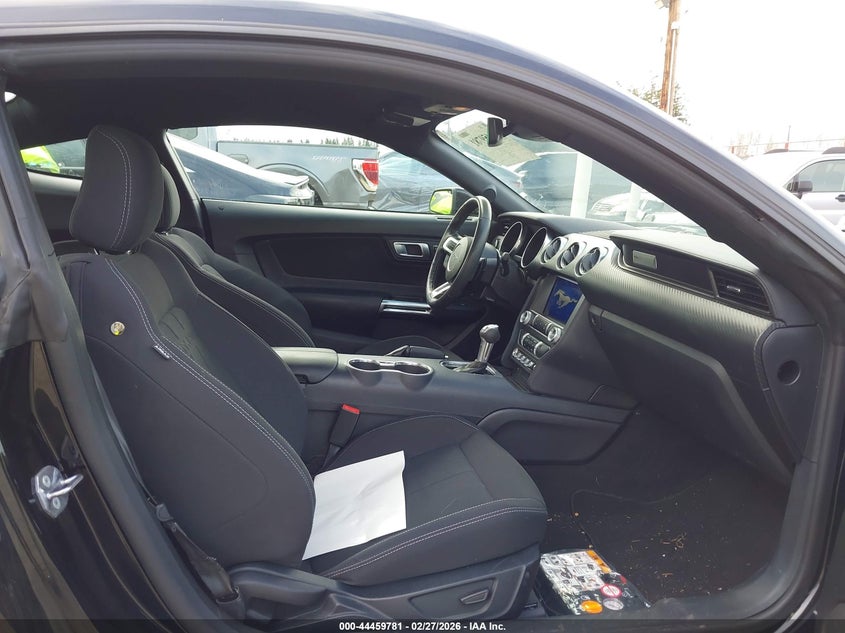 2021 Ford Mustang Ecoboost Fastback