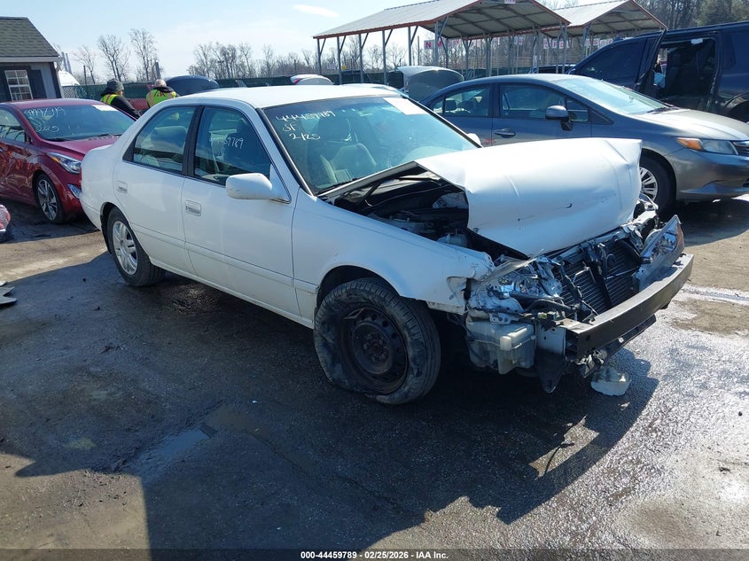 2000 Toyota Camry Le