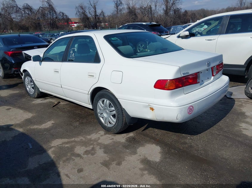 2000 Toyota Camry Le