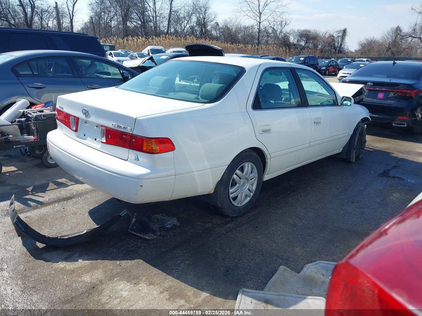 2000 Toyota Camry Le