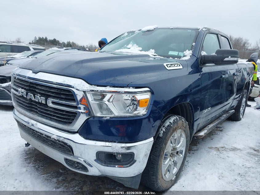 2020 Ram 1500 Big Horn 4X4 6'4 Box