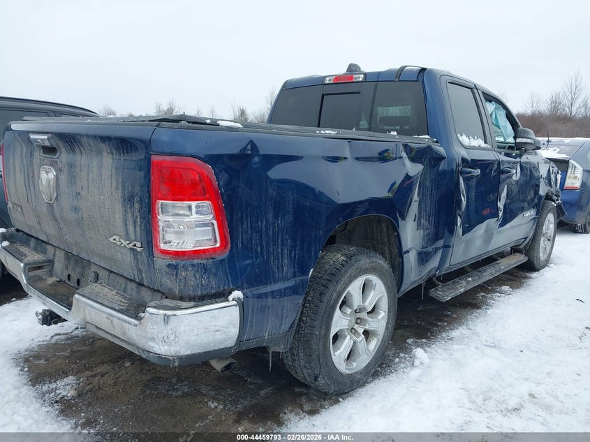 2020 Ram 1500 Big Horn 4X4 6'4 Box