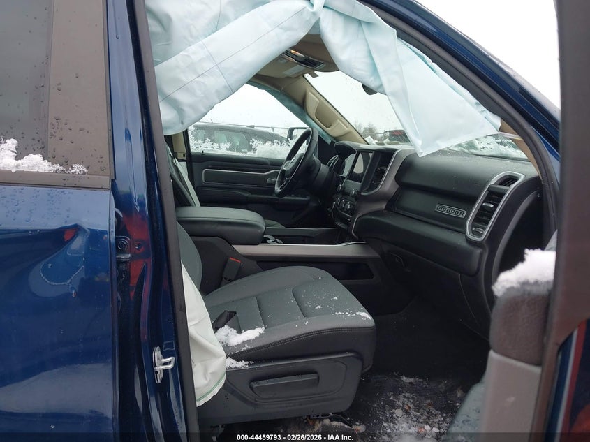 2020 Ram 1500 Big Horn 4X4 6'4 Box