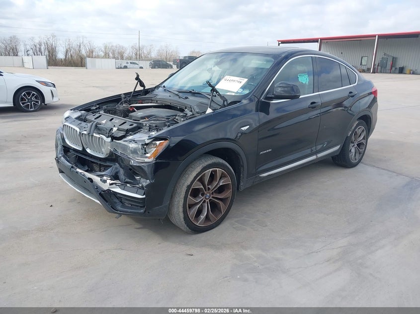 Vin: 5uxxw3c58f0m86991, lot: 44956465, bmw x4 xdrive28i 20152