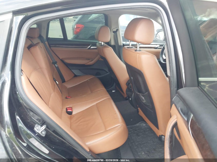 2015 BMW X4 xDrive28I VIN: 5UXXW3C58F0M86991 Lot: 44459798