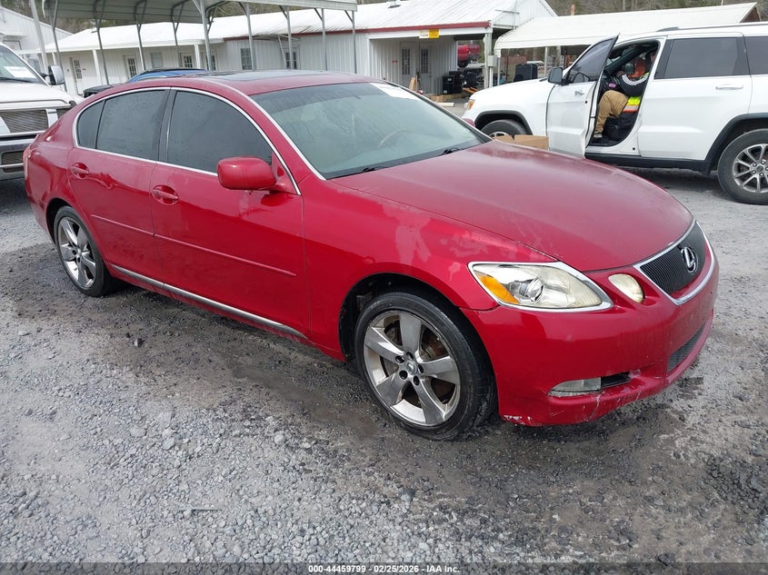 2007 Lexus Gs 350