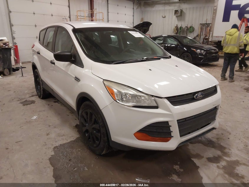 2015 Ford Escape S