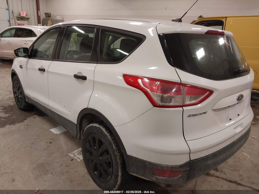 2015 Ford Escape S