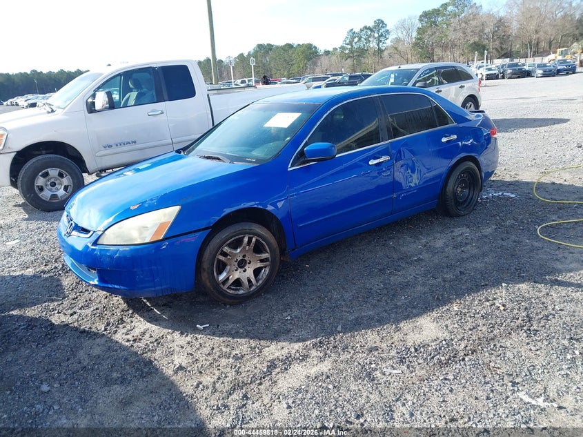 2004 Honda Accord 2.4 Lx