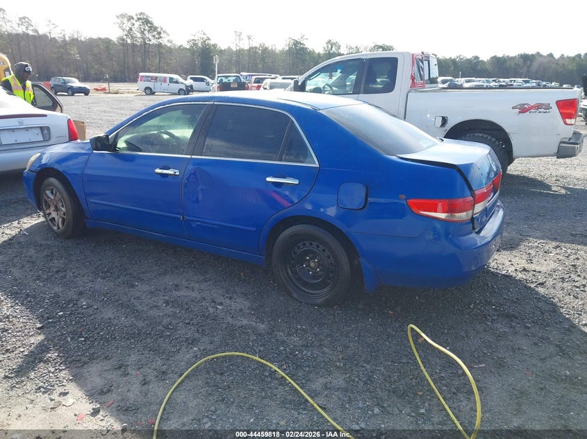 2004 Honda Accord 2.4 Lx