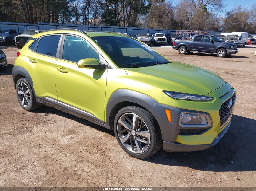 2018 Hyundai Kona Limited