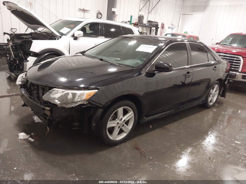 2012 Toyota Camry Se
