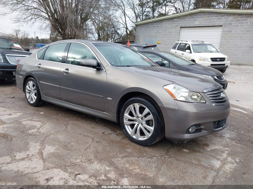 2008 Infiniti M35