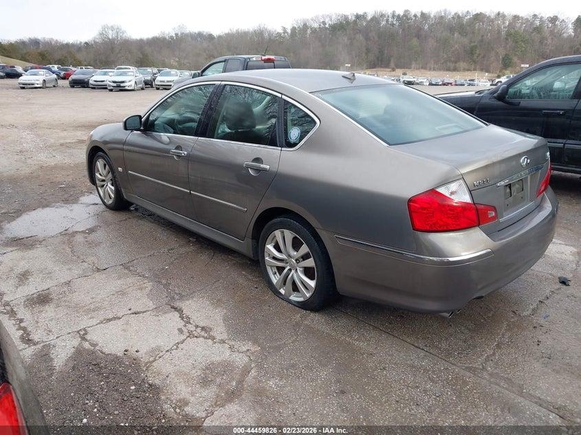 2008 Infiniti M35