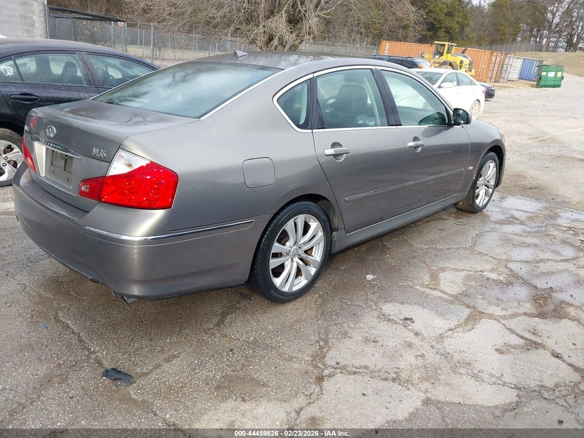 2008 Infiniti M35