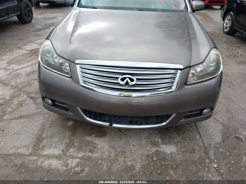 2008 Infiniti M35 VIN: JNKAY01E28M600626 Lot: 44459826