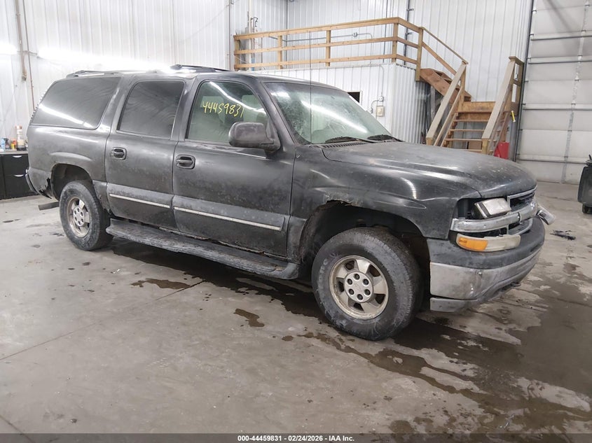 2002 Chevrolet Suburban 1500 Ls