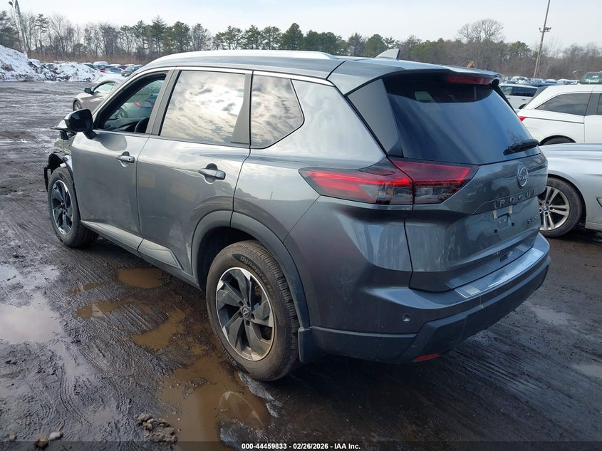 2024 Nissan Rogue Sv Intelligent Awd