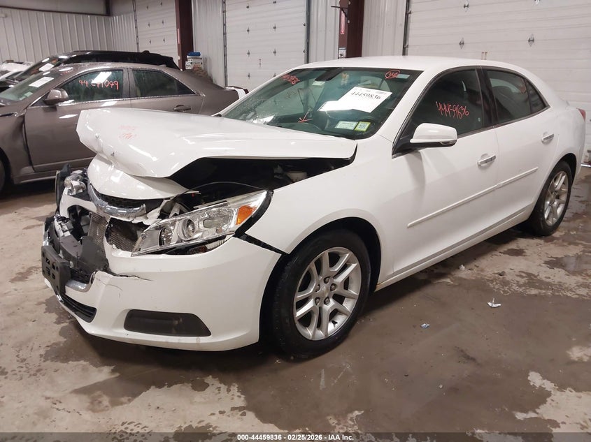 2014 Chevrolet Malibu 1Lt