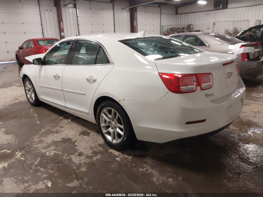 2014 Chevrolet Malibu 1Lt