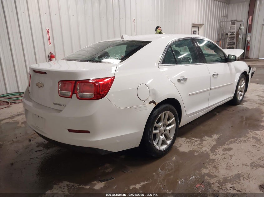 2014 Chevrolet Malibu 1Lt