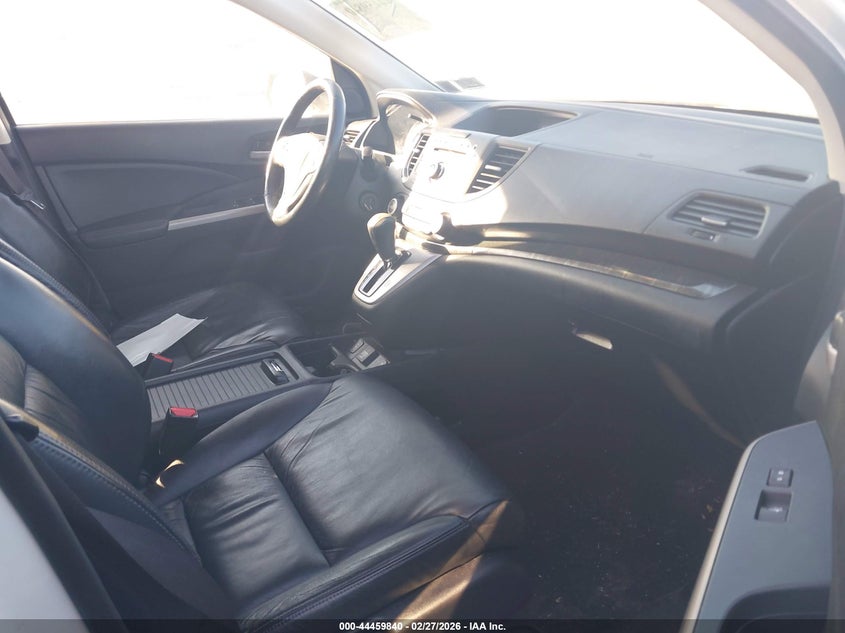 2014 Honda Cr-V Ex-L