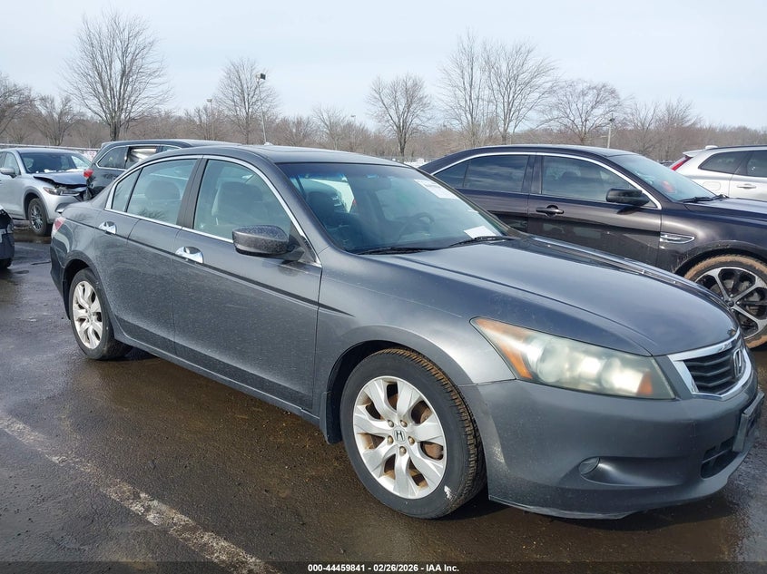 2010 Honda Accord 3.5 Ex-L