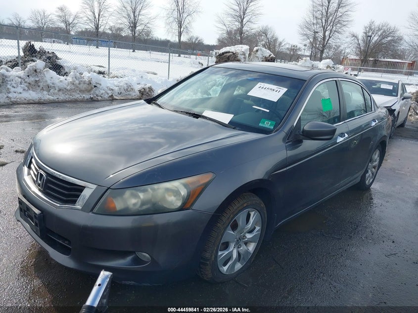 2010 Honda Accord 3.5 Ex-L