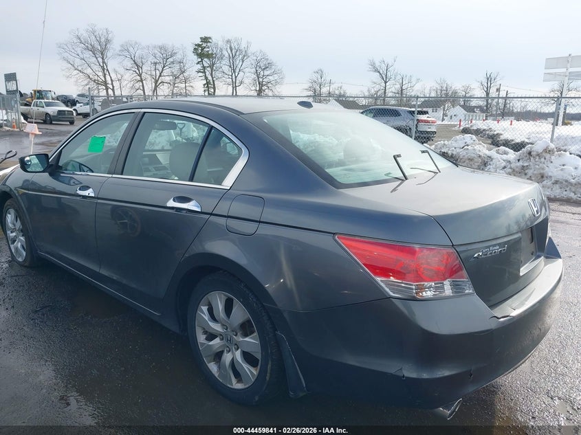 2010 Honda Accord 3.5 Ex-L