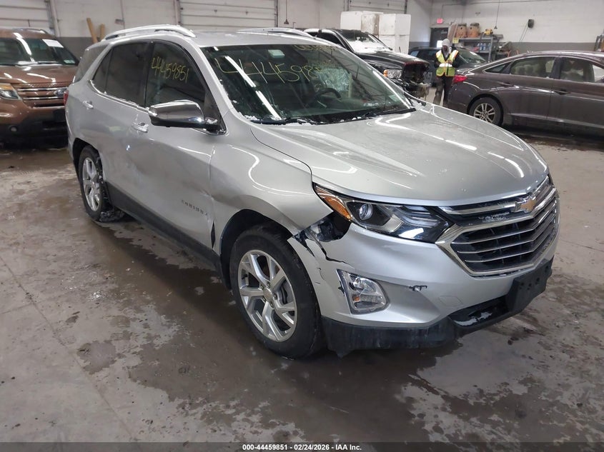 2021 Chevrolet Equinox Awd Premier