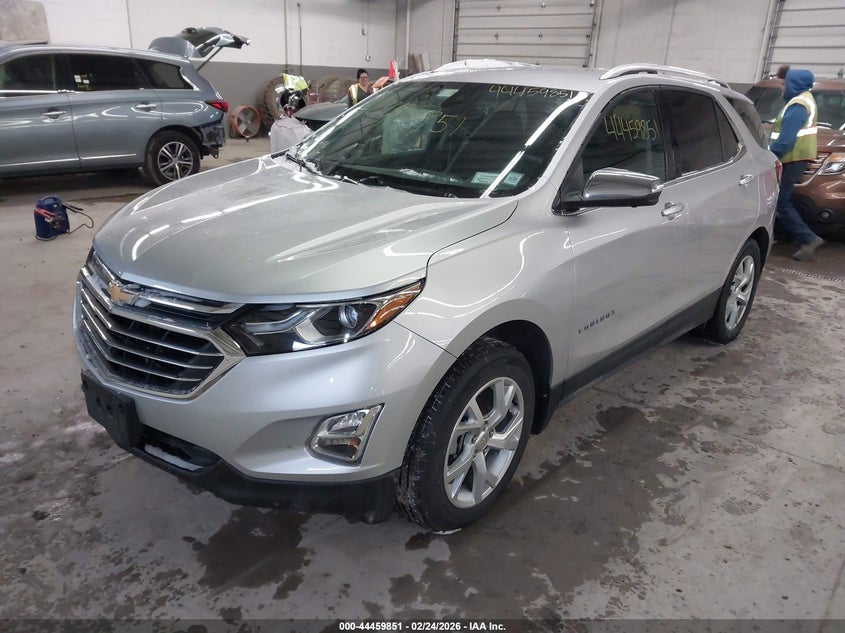 2021 Chevrolet Equinox Awd Premier