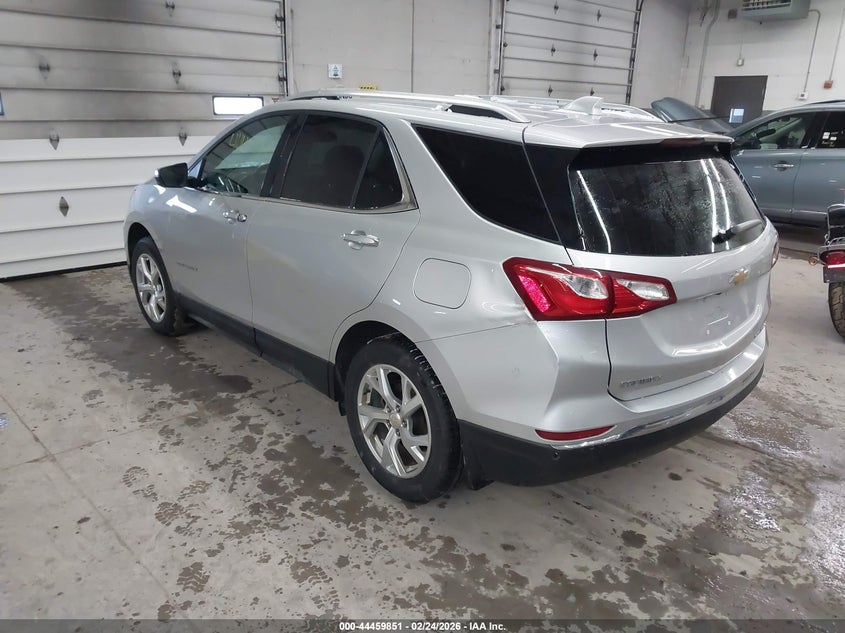 2021 Chevrolet Equinox Awd Premier