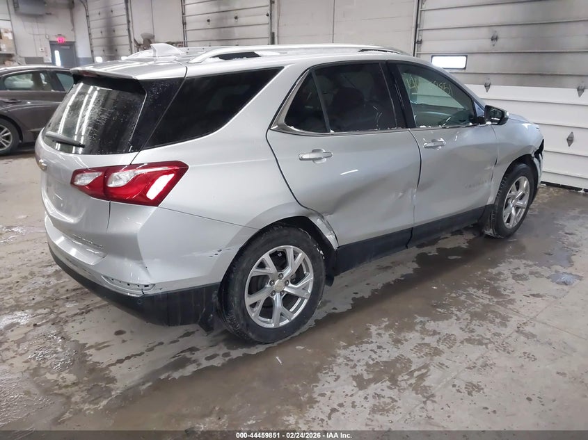 2021 Chevrolet Equinox Awd Premier