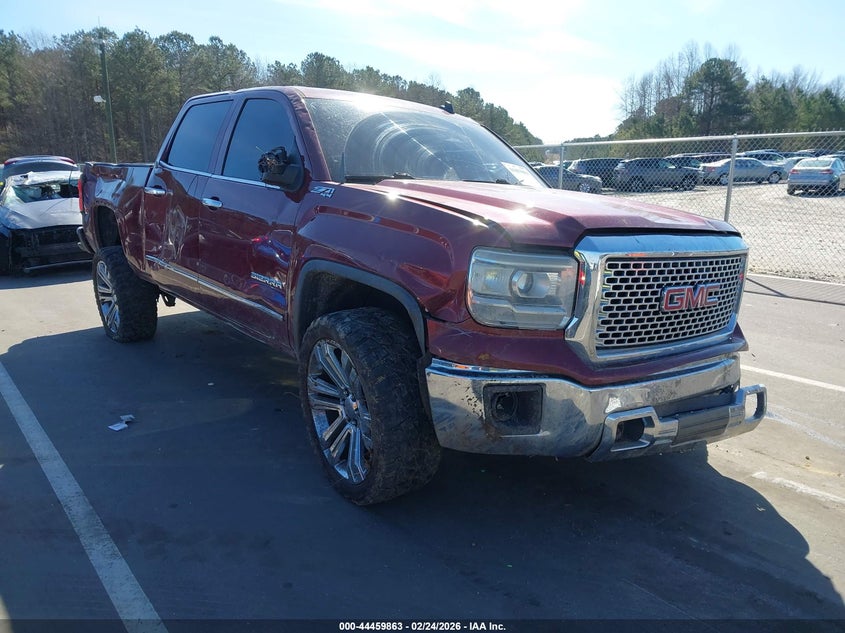 2014 GMC Sierra 1500 Slt
