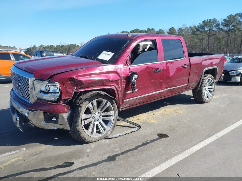 2014 GMC Sierra 1500 Slt