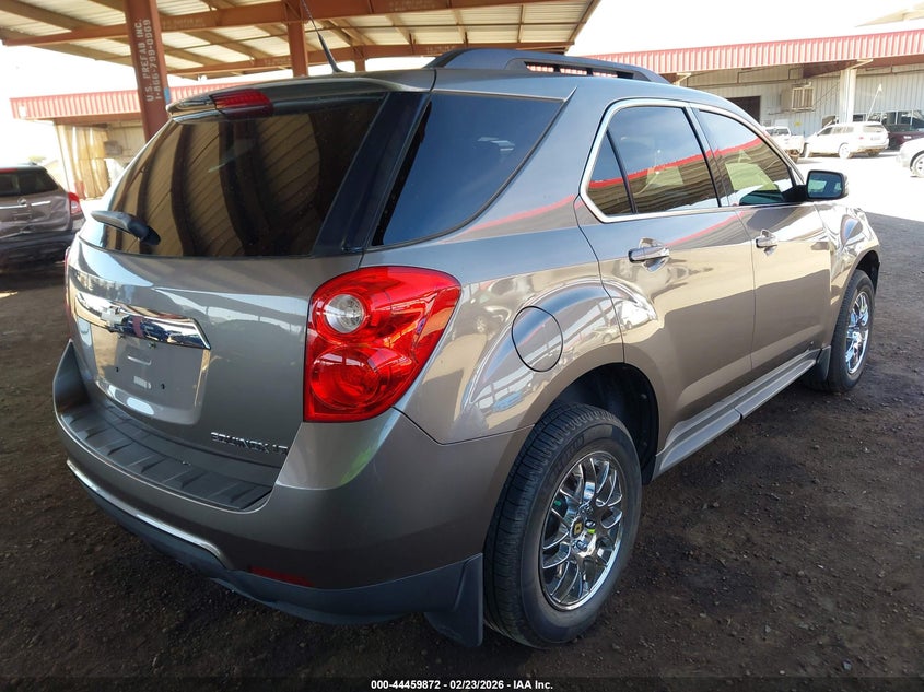 2011 Chevrolet Equinox 1Lt