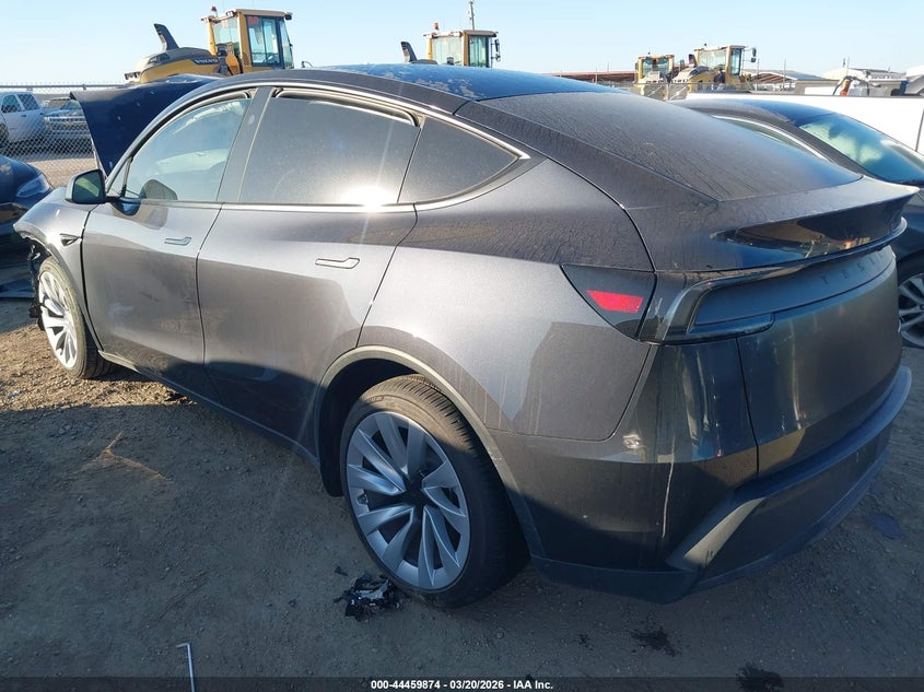 2026 Tesla Model Y Long Range Launch Series/Premium All-Wheel Drive