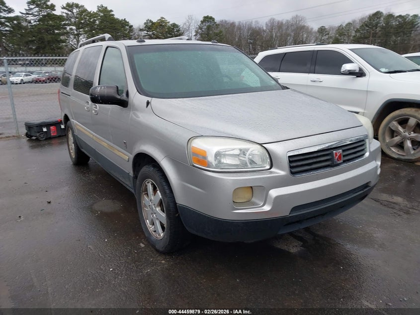 2005 Saturn Relay Fwd