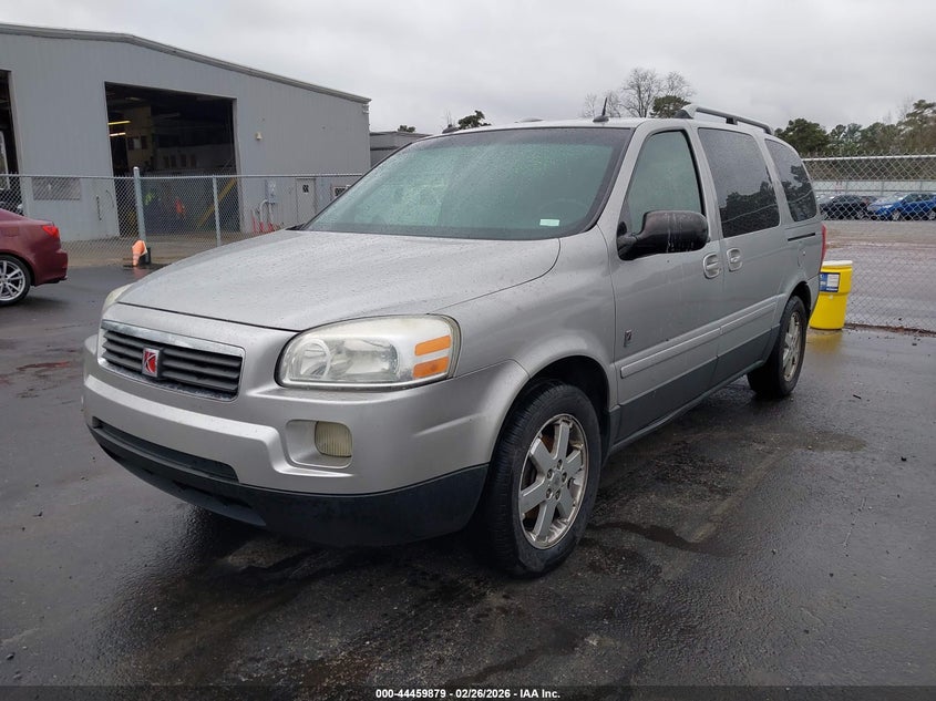 2005 Saturn Relay Fwd