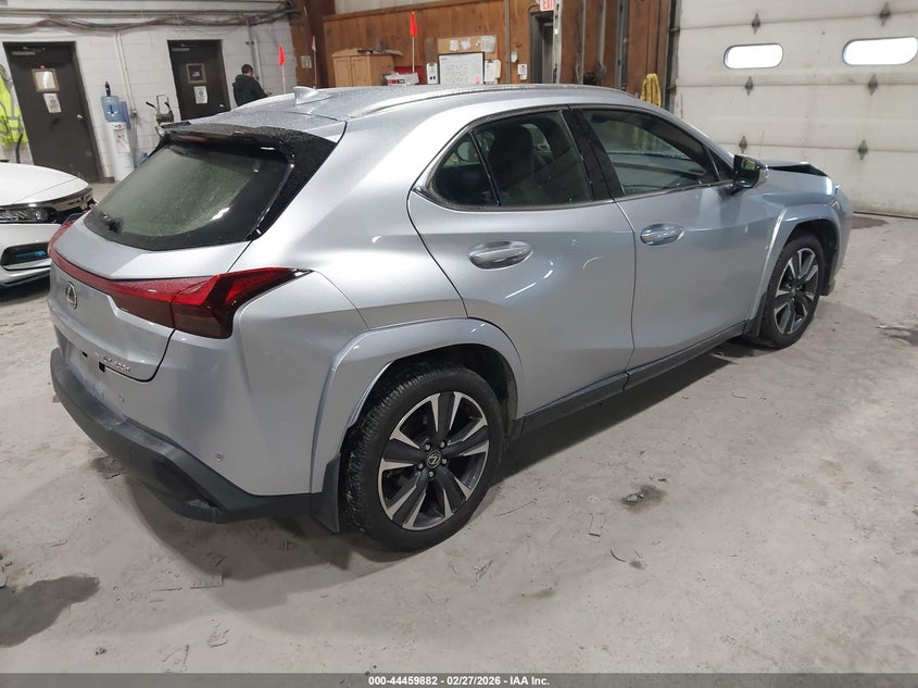 2025 Lexus Ux 300H Premium