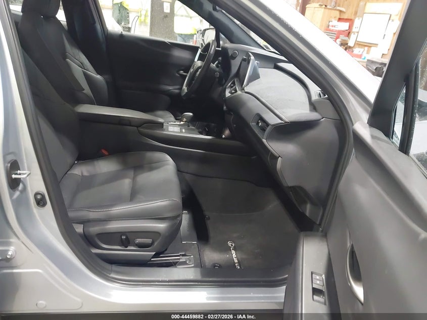 2025 Lexus Ux 300H Premium