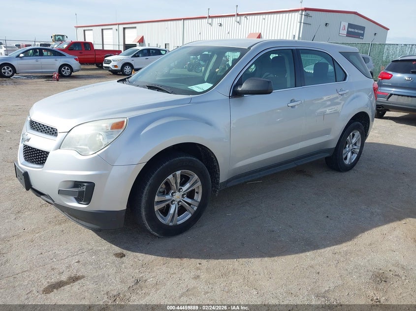 2013 Chevrolet Equinox Ls