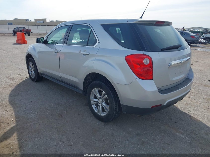 2013 Chevrolet Equinox Ls