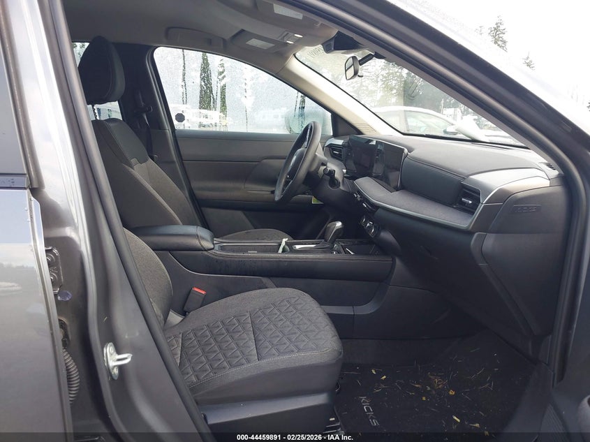 2025 Nissan Kicks Sv Intelligent Awd